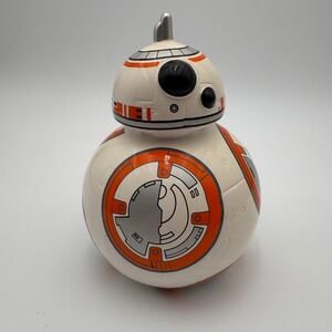 Star Wars BB-8 Ceramic Coin Bank Starpoint Orange White Droid F54347-YFD-091515